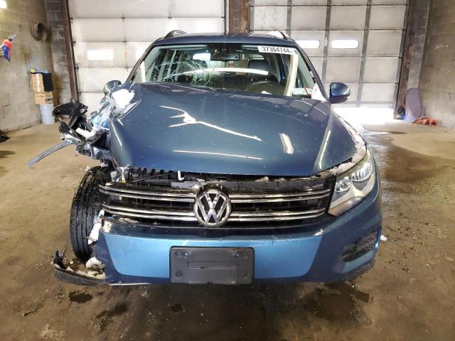 WVGBV7AX1HK008781 | 2017 VOLKSWAGEN TIGUAN S