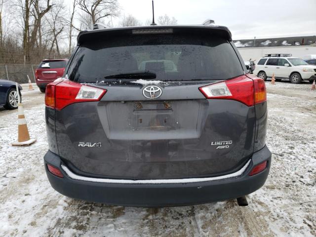 2T3DFREV1FW297096 | 2015 TOYOTA RAV4 LIMIT