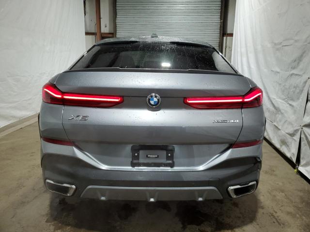 VIN 5UX33EX0XR9S89158 2024 BMW X6, Xdrive40I no.6