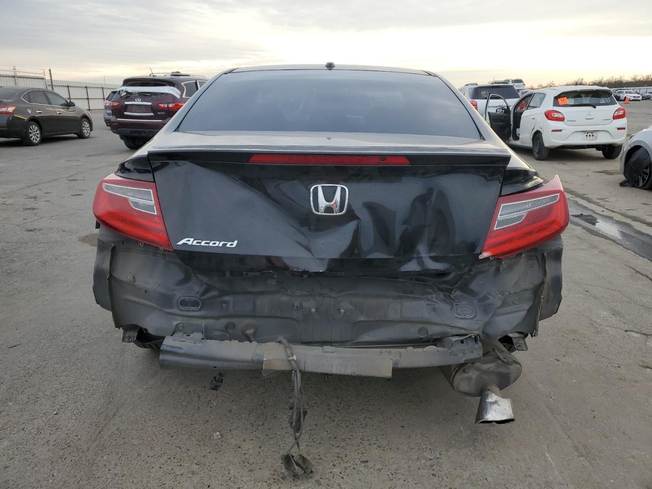 1HGCT1B7XGA001019 HONDA ACCORD 2016