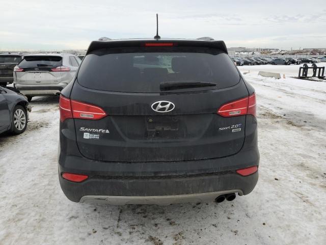 2014 Hyundai Santa Fe Sport VIN: 5XYZUDLA4EG163212 Lot: 40190564