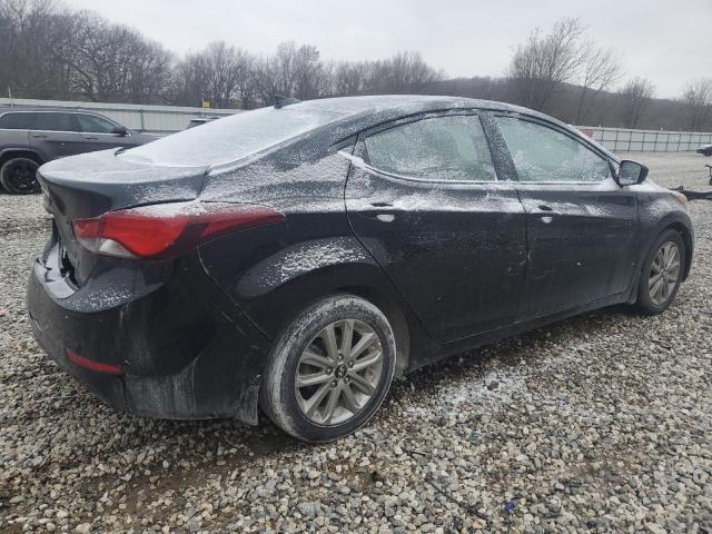 5NPDH4AE7GH702955 | 2016 HYUNDAI ELANTRA