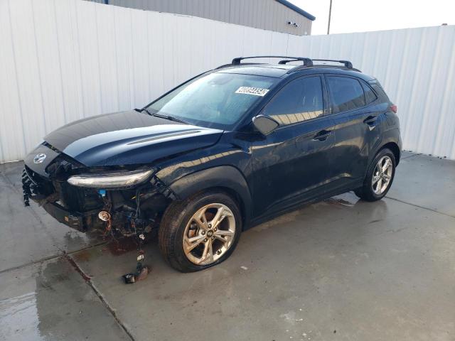 2022 HYUNDAI KONA SEL - KM8K62AB4NU802498