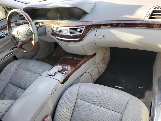 2010 Mercedes-Benz S 550 VIN: WDDNG7BB3AA325767 Lot: 38743124