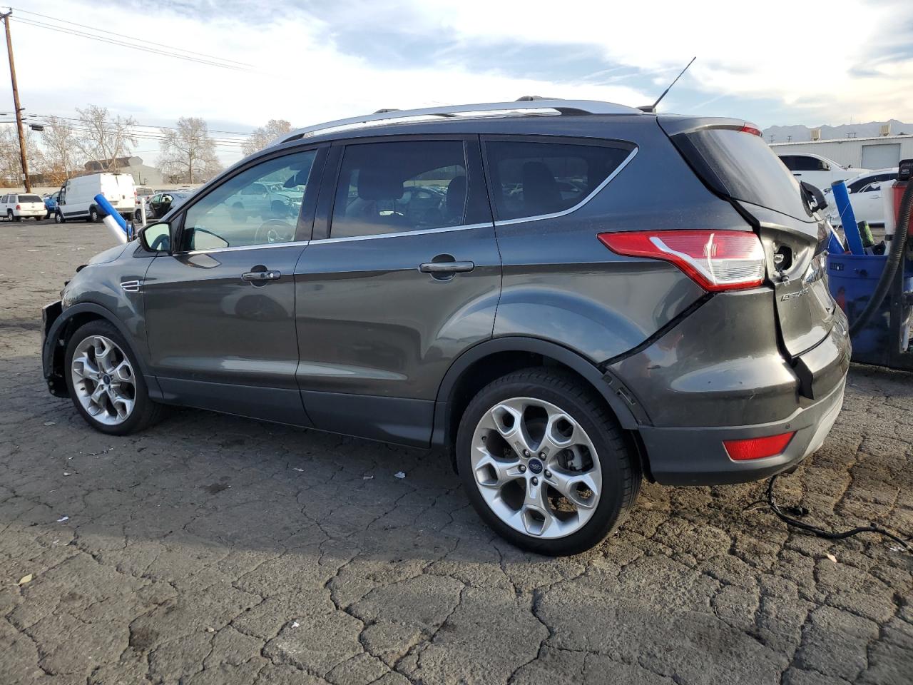 1FMCU0J92GUC11973 FORD ESCAPE 2016