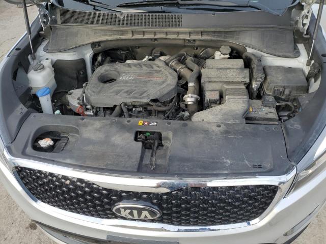 5XYPHDA16JG348743 | 2018 KIA SORENTO EX