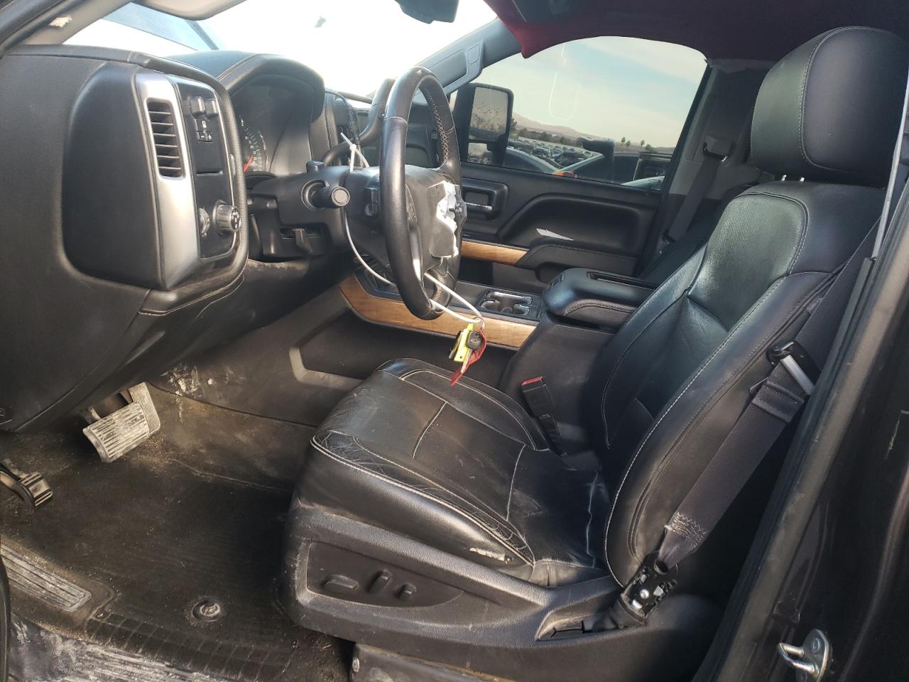 3GCPCSEC6GG218468 CHEVROLET ALL Models 2016