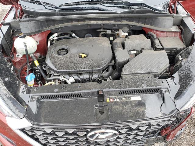 2019 Hyundai Tucson Se VIN: KM8J23A42KU037947 Lot: 62525384