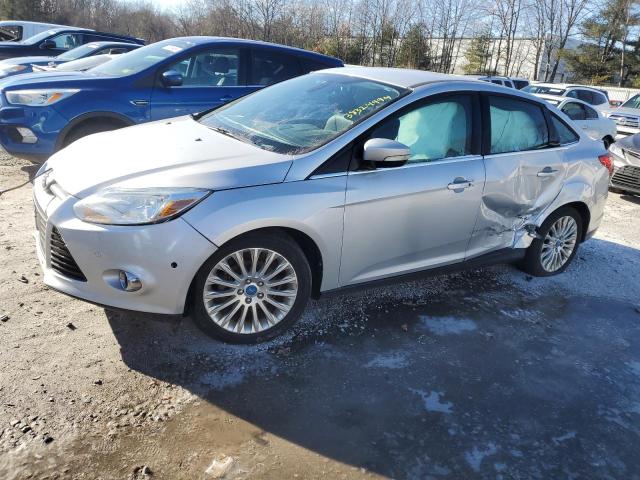 2012 Ford Focus Titanium