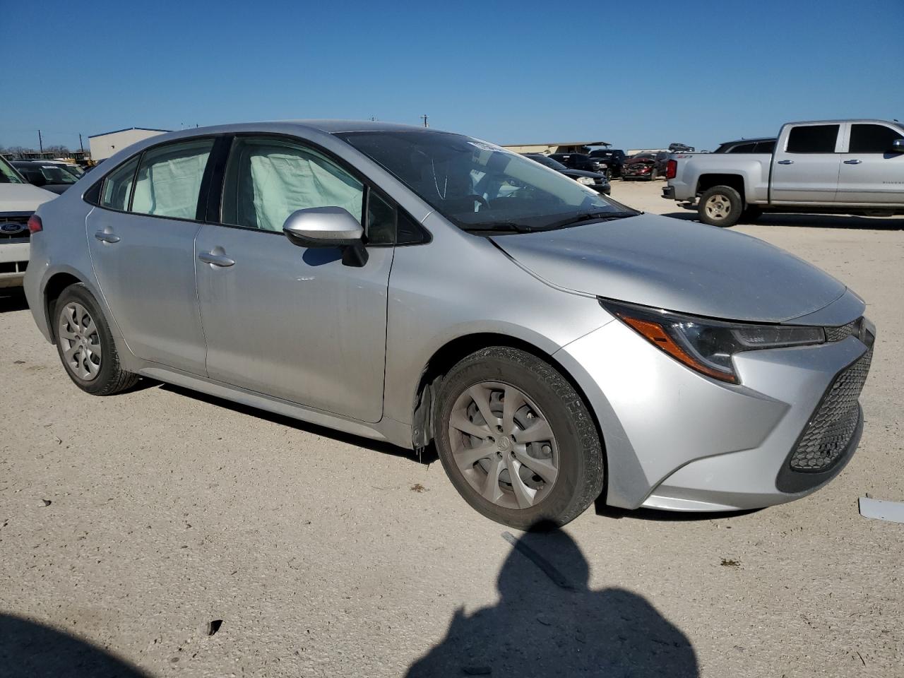 JTDEPMAE3N3001104 TOYOTA COROLLA 2022