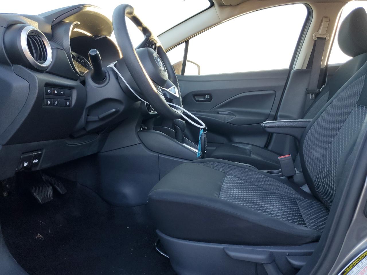 3N1CN8DV1LL843833 NISSAN VERSA 2020