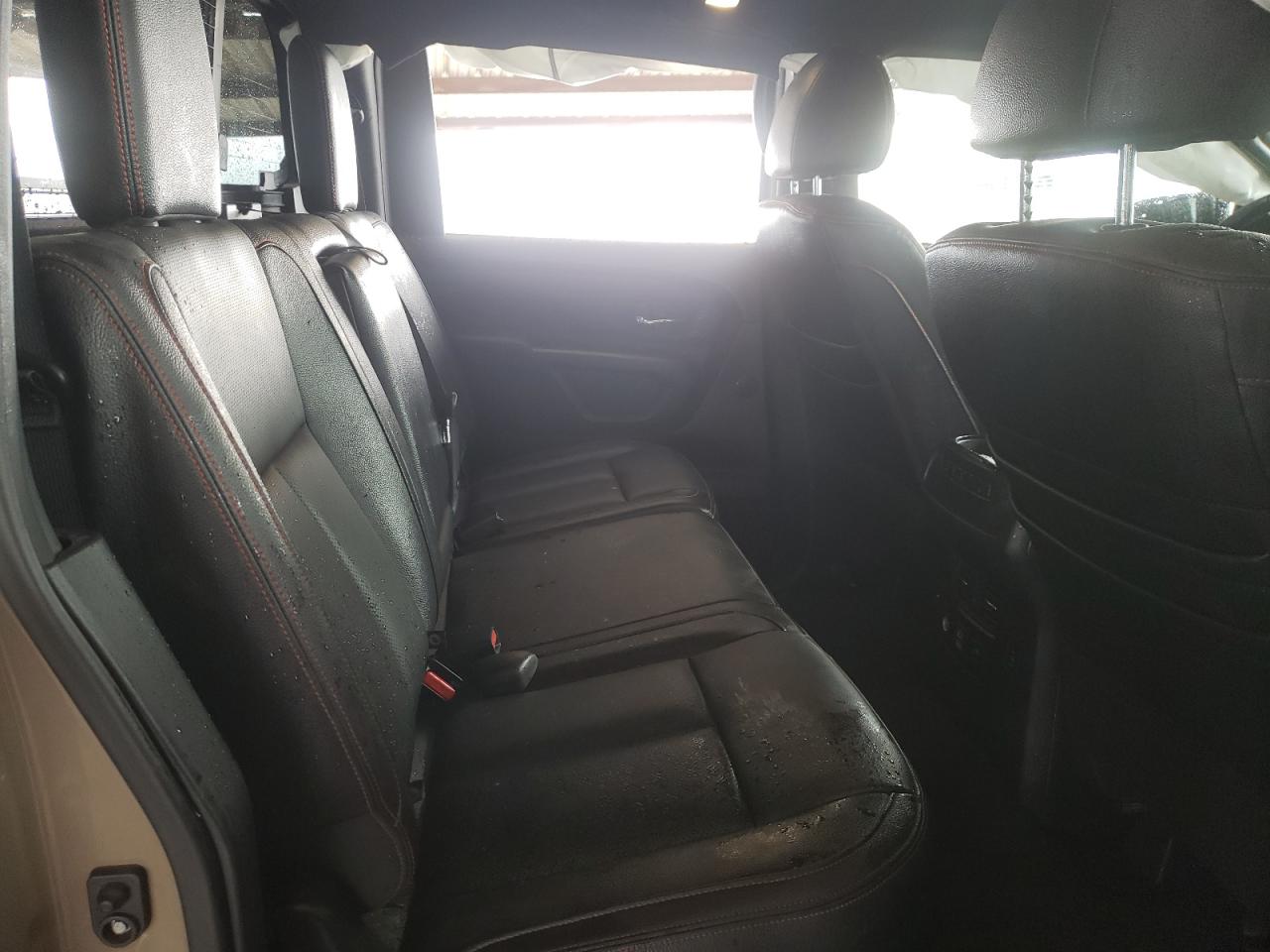 1N6AA1ED7MN509043 NISSAN TITAN 2021