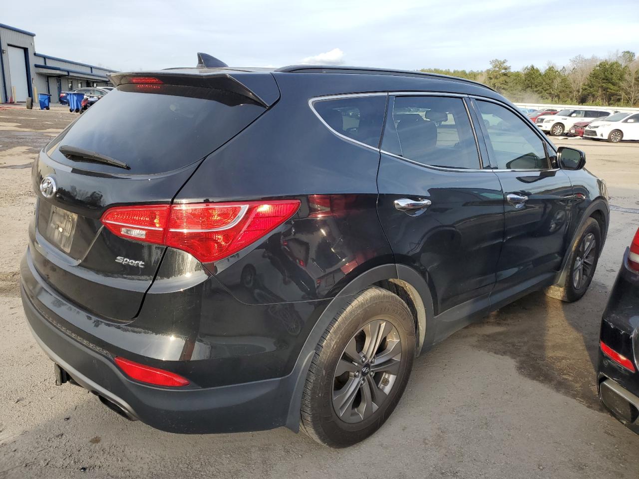 5XYZU3LB7GG343662 HYUNDAI SANTA FE 2016