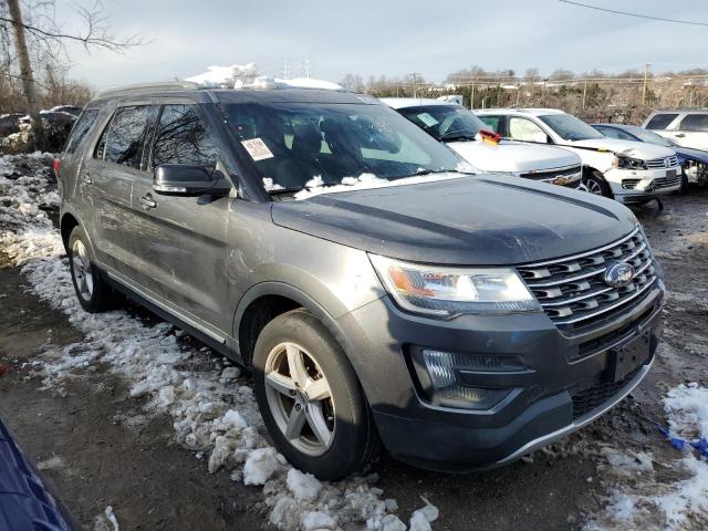 1FM5K8DH6GGA65043 | 2016 FORD EXPLORER X