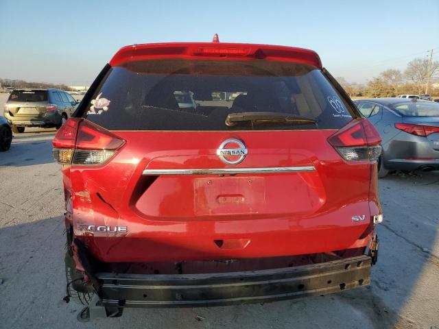 JN8AT2MT1HW383987 | 2017 NISSAN ROGUE S