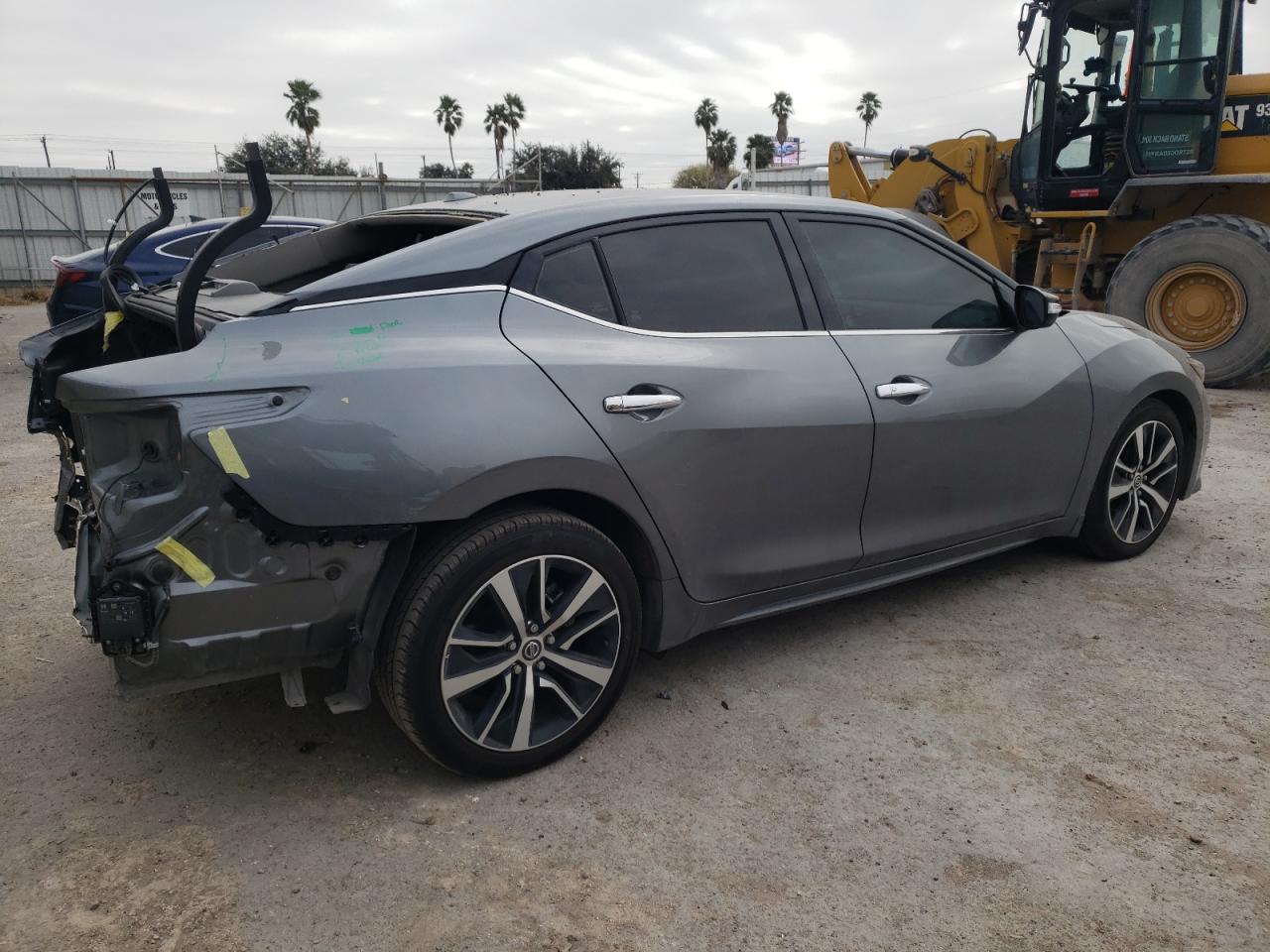 1N4AA6CV1NC509098 NISSAN MAXIMA 2022
