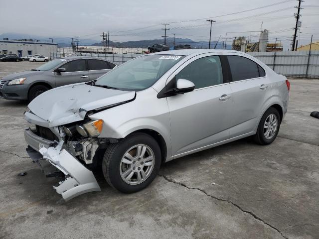 2013 Chevrolet Sonic LT