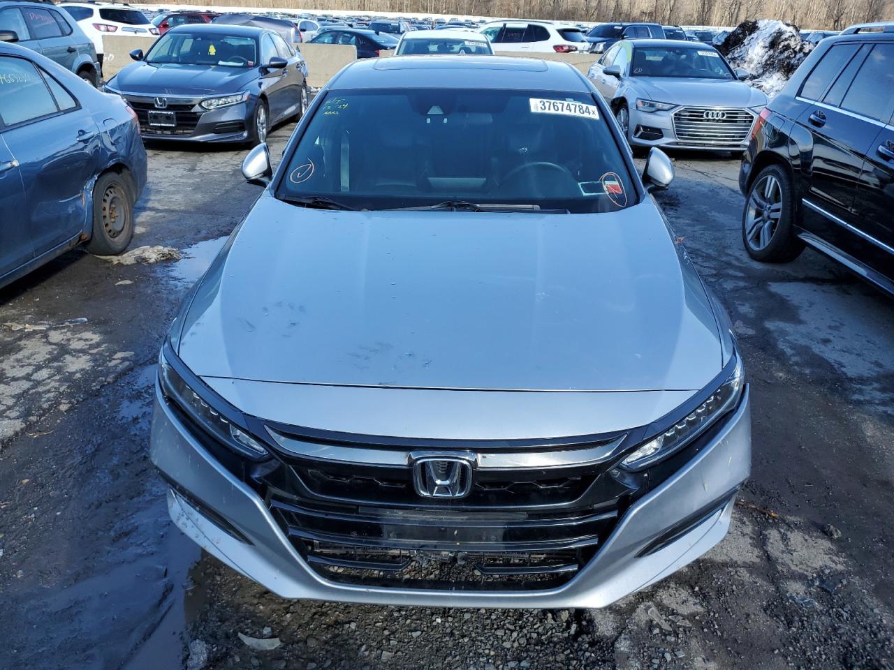 1HGCV2F35JA017272 HONDA ACCORD 2018