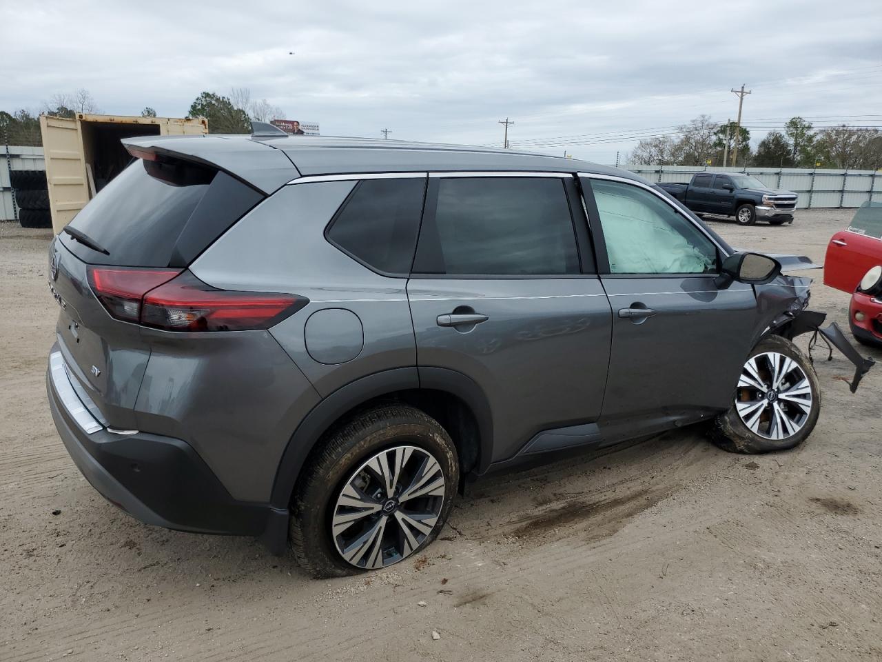 5N1BT3BA5PC772876 NISSAN ROGUE 2023