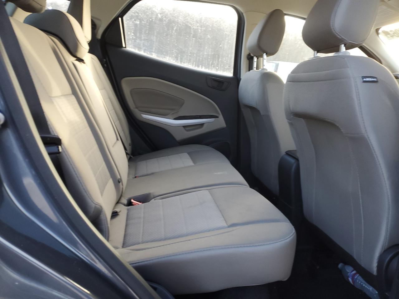 MAJ6S3FLXNC467705 FORD ECOSPORT 2022