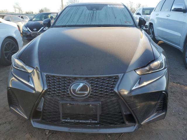 JTHCZ1D28J5014641 | 2018 LEXUS IS 350