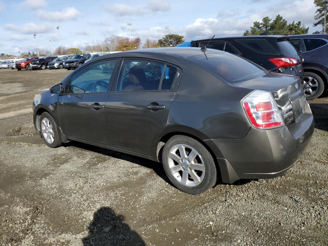 3N1AB61E57L679825 2007 Nissan Sentra 2.0