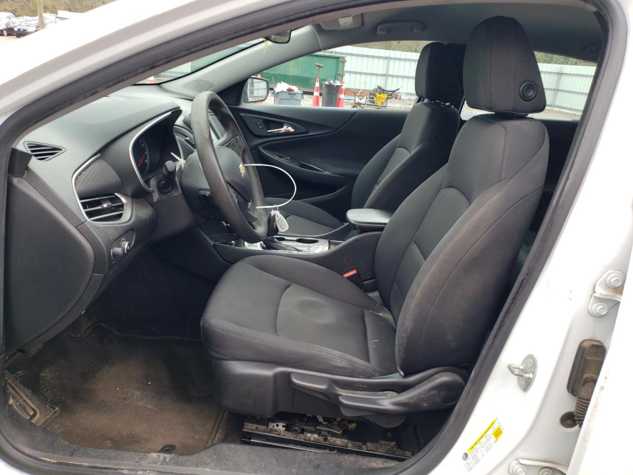 1G1ZB5ST5HF114373 CHEVROLET MALIBU 2017
