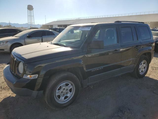 Jeep Liberty (Patriot)
