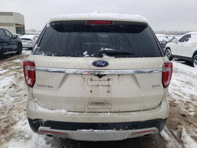 1FM5K8F8XHGD87537 | 2017 FORD EXPLORER L