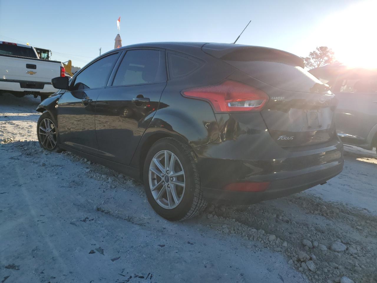 1FADP3K25JL282204 FORD FOCUS 2018