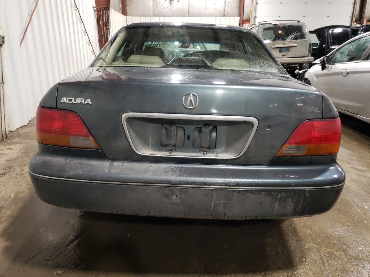 JH4KA9652TC012651 1996 Acura 3.5Rl