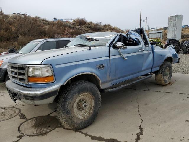 1996 Ford F-250 