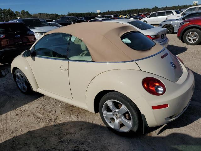 2007 Volkswagen New Beetle Convertible Option Package 2 VIN: 3VWSF31Y07M421881 Lot: 40858534