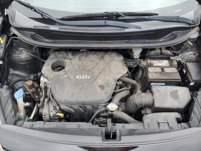 2013 Kia Rio Lx VIN: KNADM4A37D6216871 Lot: 40410604