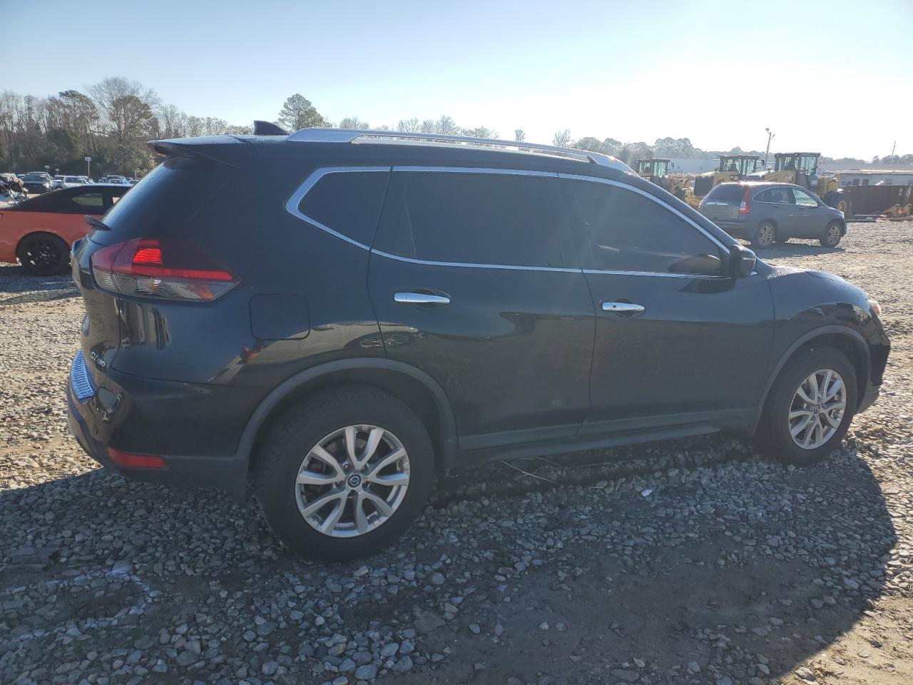 KNMAT2MV8KP545564 NISSAN ROGUE 2019