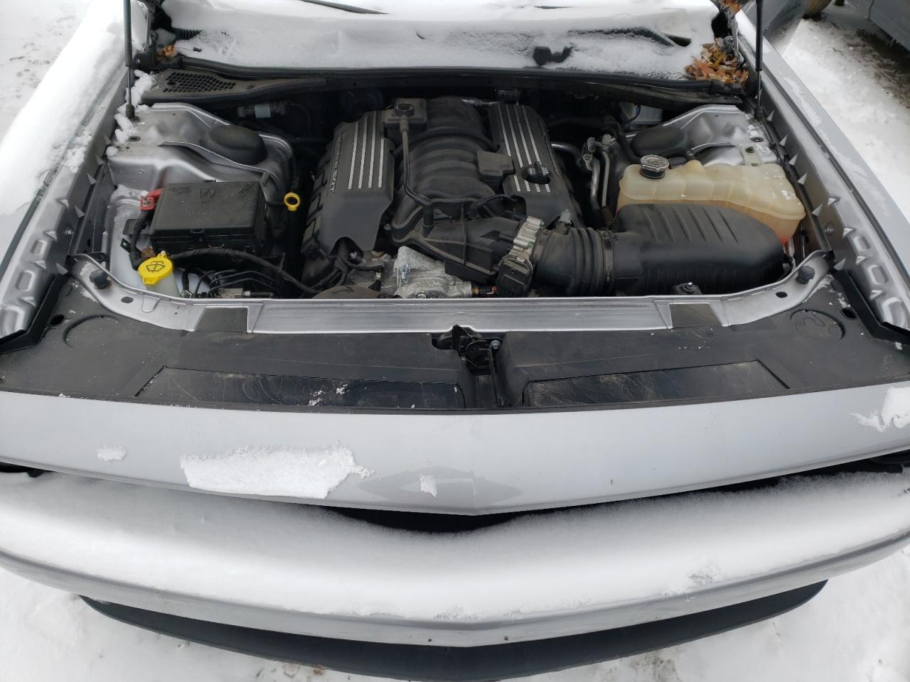 2C3CDZFJ4JH244158 2018 Dodge Challenger R/T 392