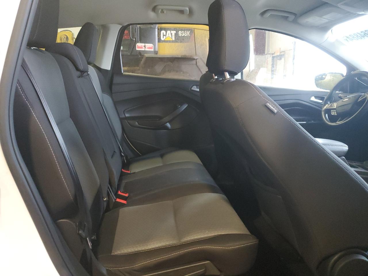 1FMCU9GD5KUC07537 FORD ESCAPE 2019