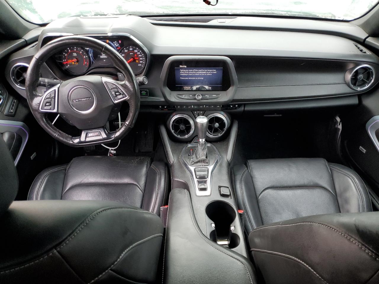 1G1FH1R7XK0110994 CHEVROLET CAMARO 2019