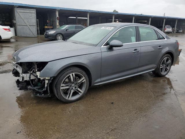 WAULMAF48JA135611 2018 AUDI A4, photo no. 1