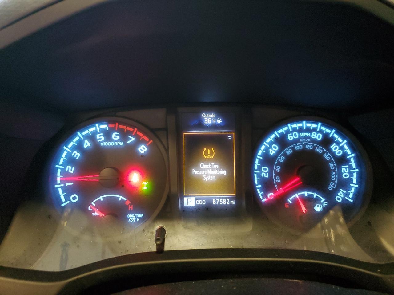 5TFSX5EN9KX067289 TOYOTA TACOMA 2019
