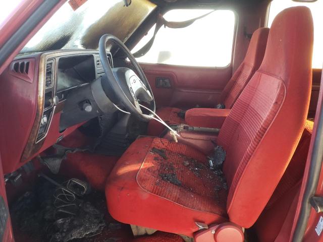 1989 Ford Bronco Ii VIN: 1FMCU14T4KUA97156 Lot: 36893814