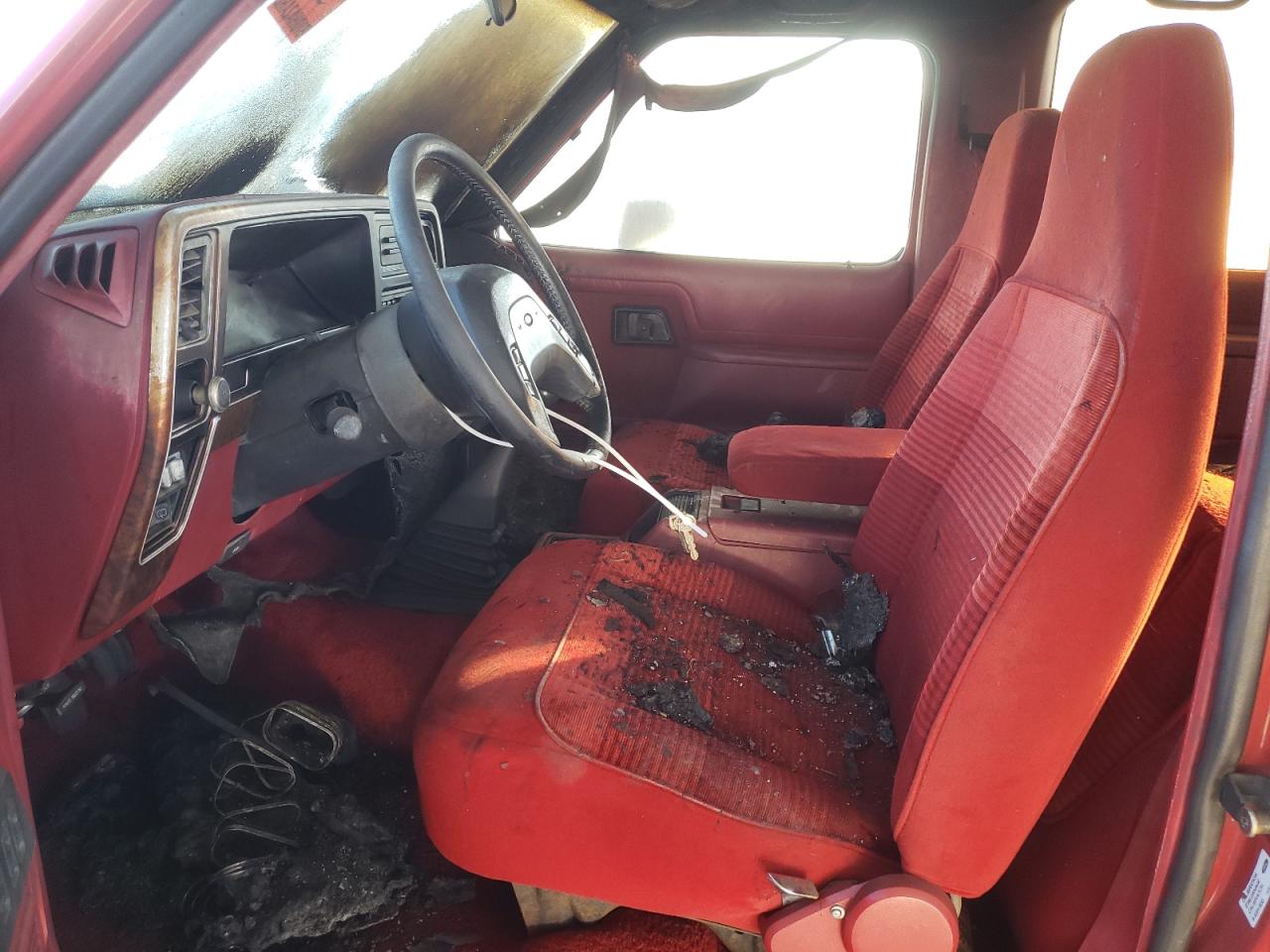 1fmcu14t4kua97156 1FMCU14T4KUA97156 1989 Ford Bronco Ii