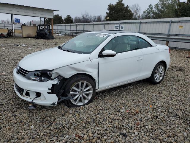 2016 Volkswagen Eos Komfort