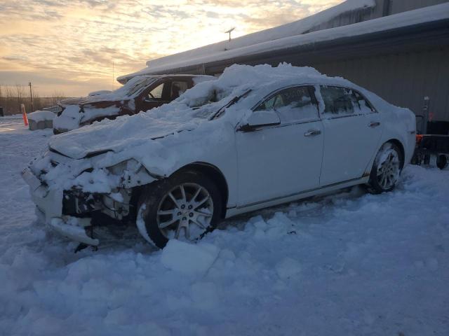 1G1ZE5E79BF105706 | 2011 Chevrolet malibu ltz