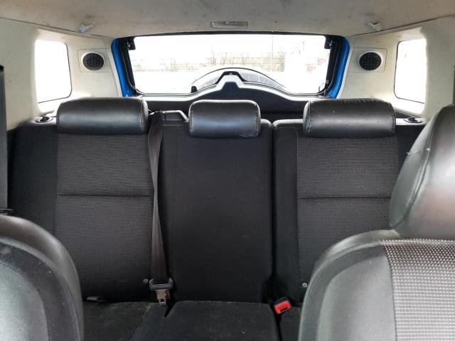 2007 Toyota Fj Cruiser VIN: JTEBU11F770046064 Lot: 40747384