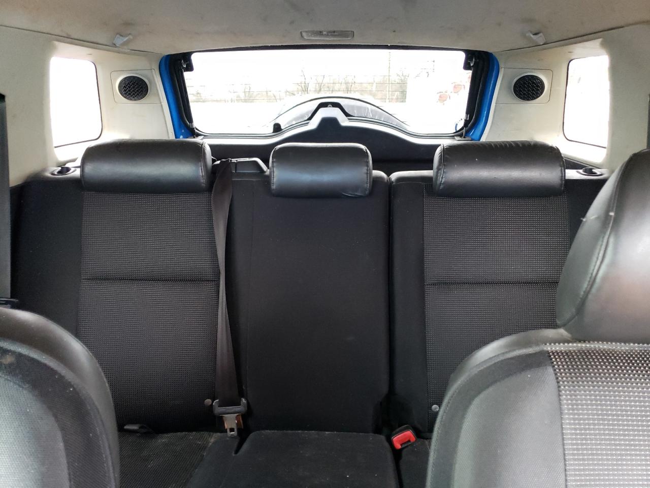 JTEBU11F770046064 2007 Toyota Fj Cruiser