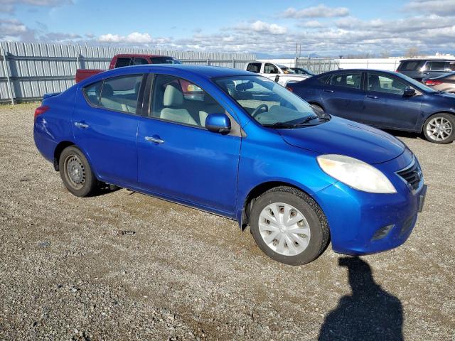 2014 Nissan Versa S VIN: 3N1CN7AP4EL809291 Lot: 39780284