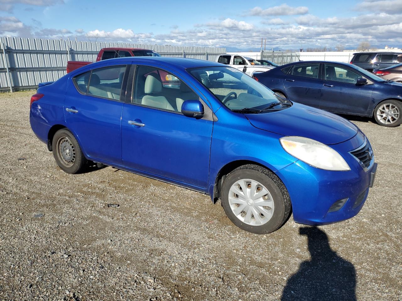 3n1cn7ap4el809291 3N1CN7AP4EL809291 2014 Nissan Versa S