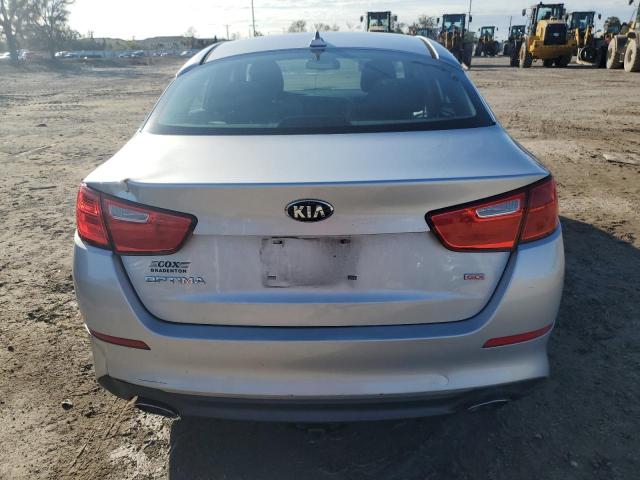 2015 Kia Optima Lx VIN: 5XXGM4A73FG441862 Lot: 40691738