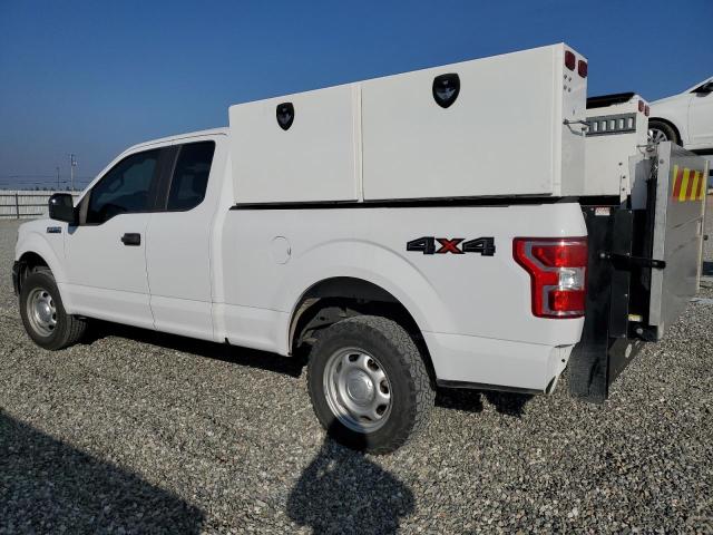 1FTFX1E56JKE18293 | 2018 FORD F150 SUPER